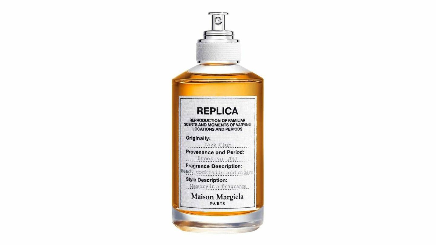 Eau de parfum Replica Jazz Club de Maison Margiela. 