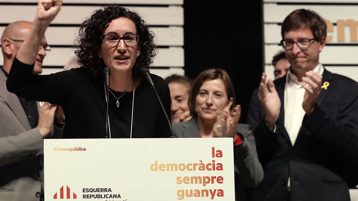 ERC pierde el tren para ser el partido hegemónico y se aferra a Puigdemont