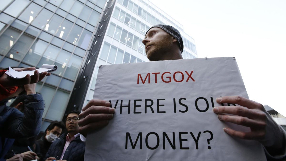 "Todavía estoy en Japón...": la primera gran crisis de Bitcoin se libra en Tokio 