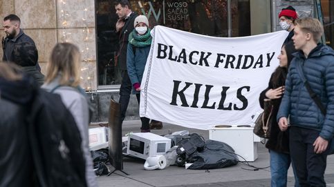 Motín contra el Black Friday: el movimiento 'no compres nada' vende cada vez más en EEUU