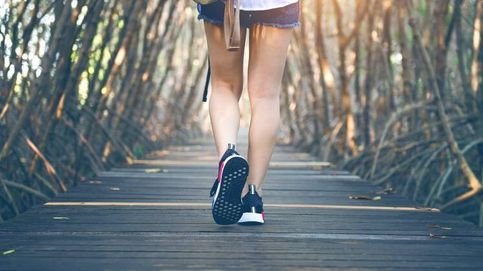 Según Harvard, esta es la forma correcta de caminar para perder peso