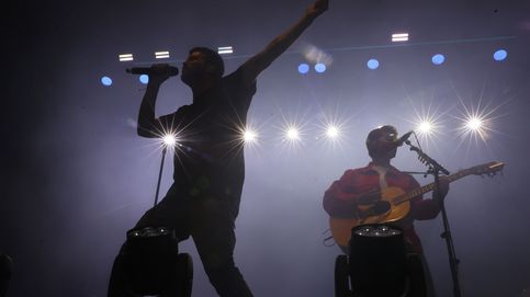 Taburete, Abraham Mateo y Blas CantóPozuelo se convierte en un festival de música