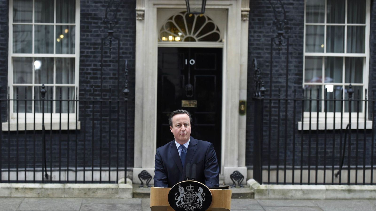 Foto: David Cameron anuncia la fecha del referéndum. (Reuters)