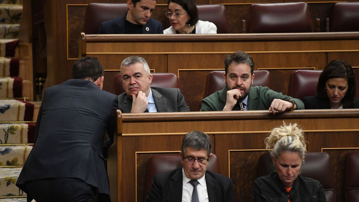 El PSOE se agarra a una aprobación exprés de la amnistía para ensordecer el caso Koldo