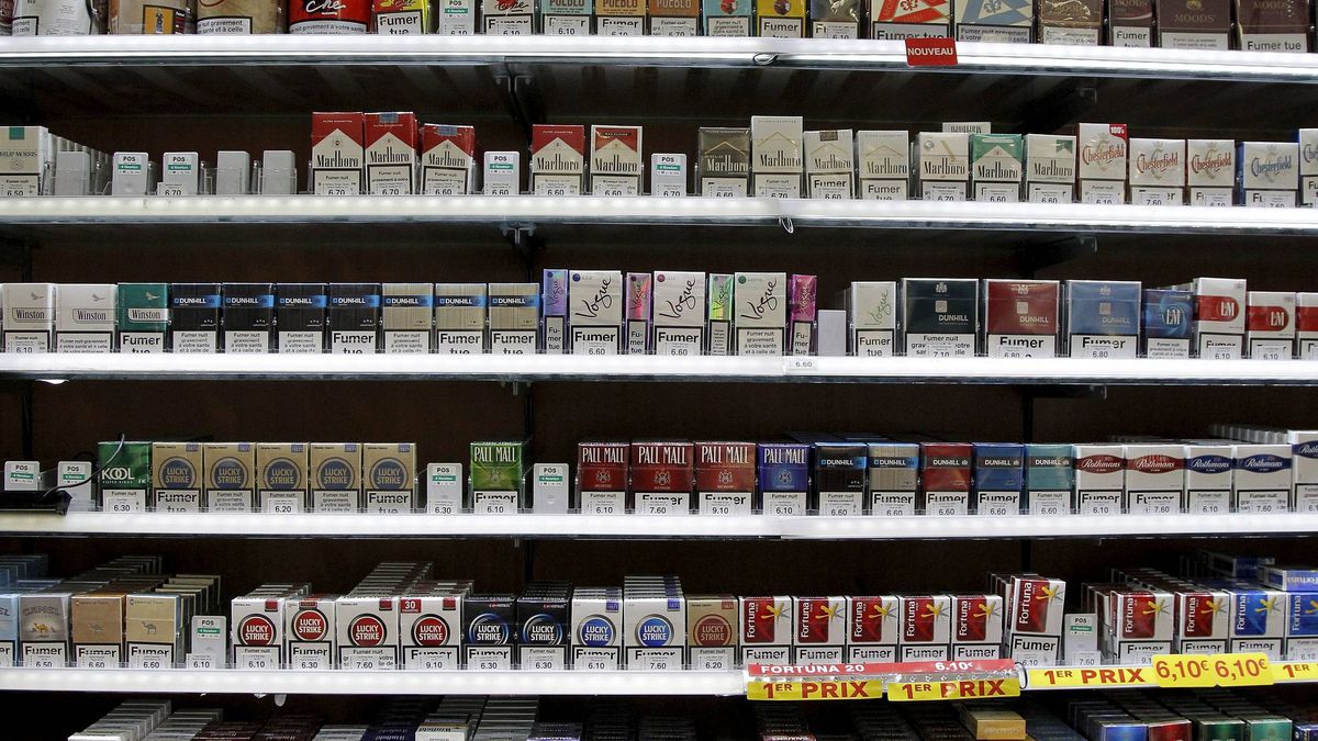 Sube el precio de estas cajetillas de tabaco: la lista de nuevas marcas que ahora son más caras