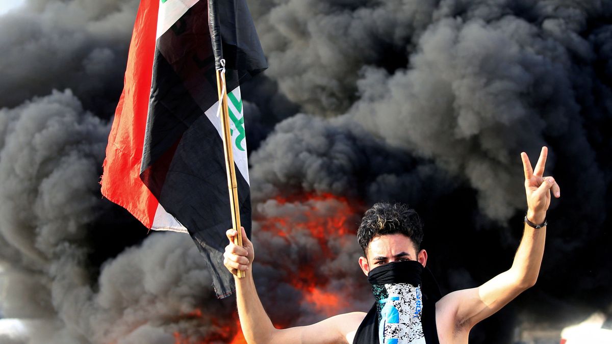 Argelia, Sudán, Egipto, Irak… ¿Estamos ante una nueva revuelta del mundo árabe?