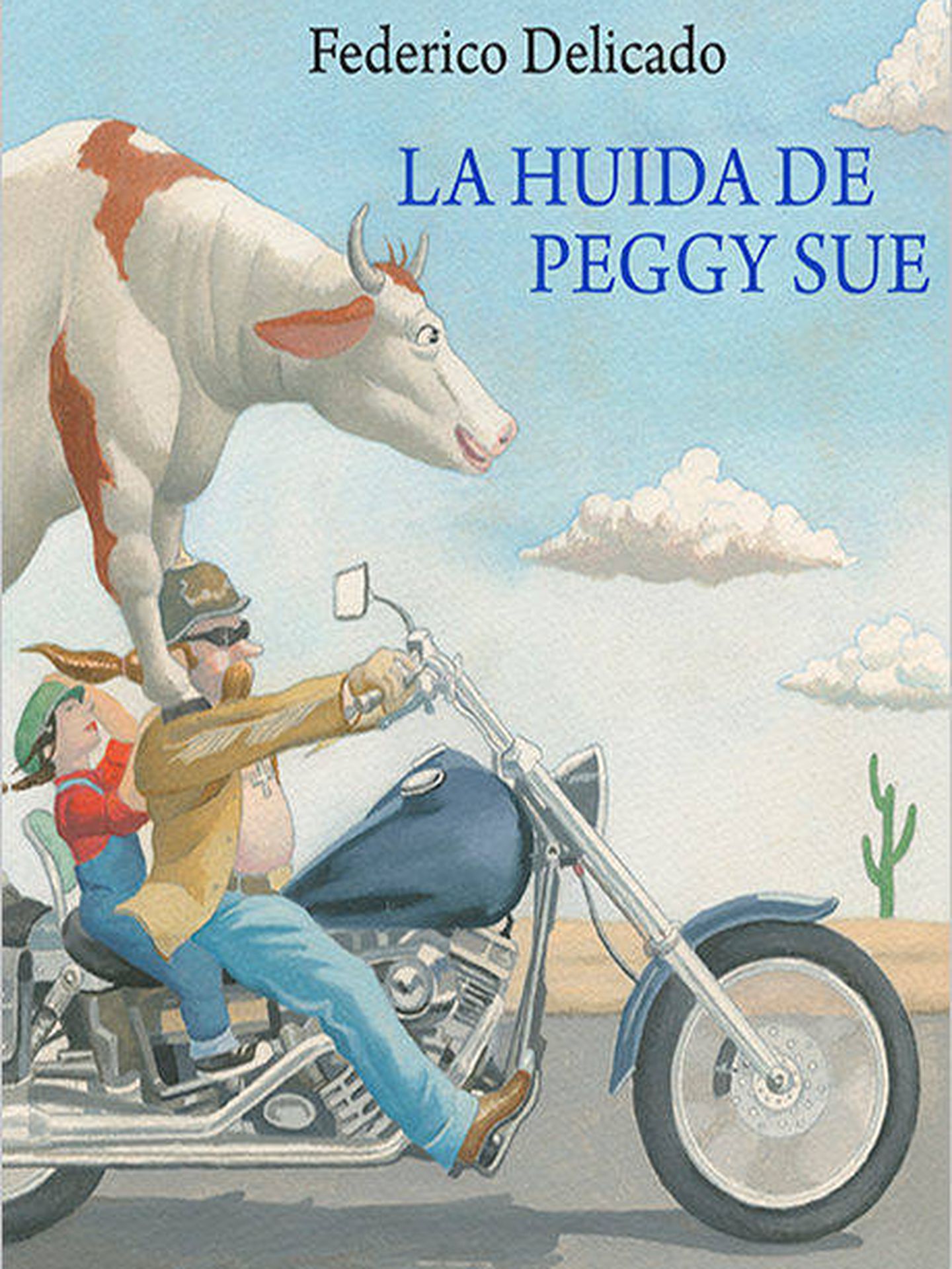 'La huida de Peggy Sue'. (Nórdica)