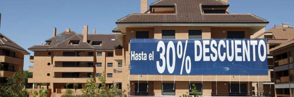 Foto: Operación derribo o cómo vender 40 viviendas en un solo día