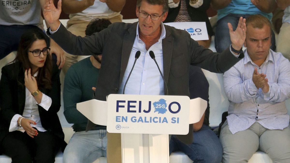 Recta final para el debate gallego con Feijóo como favorito en las encuestas