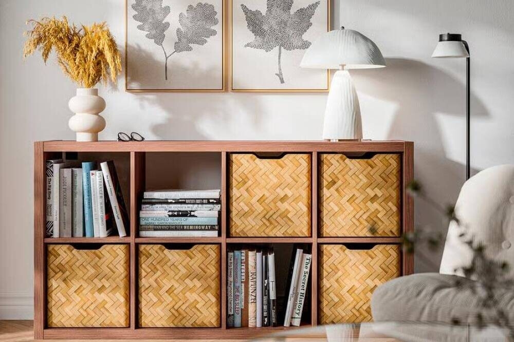 Foto de Las estanterías superventas de Ikea han bajado de precio: cuánto cuestan ahora las KALLAX