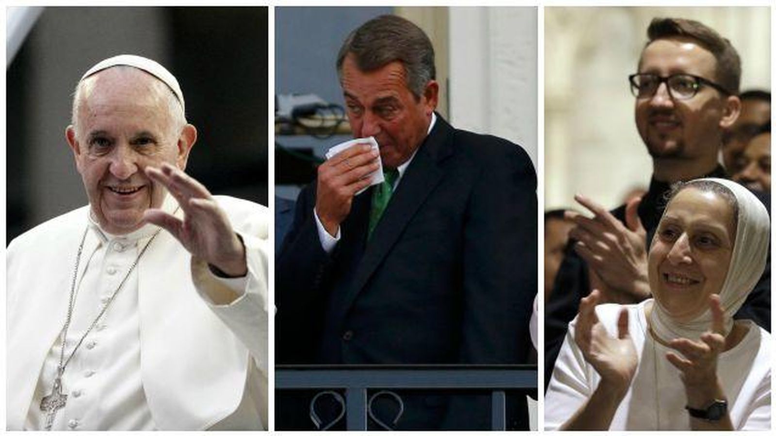 Foto: El discurso del Papa provocó reacciones de lo más variadas (EC/Agencias)