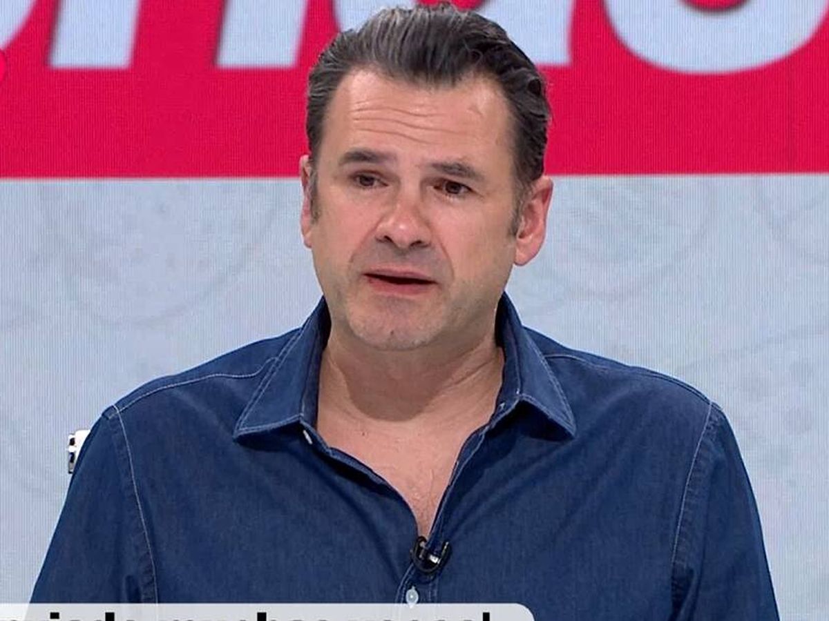Foto: Iñaki López. (Atresmedia Televisión)