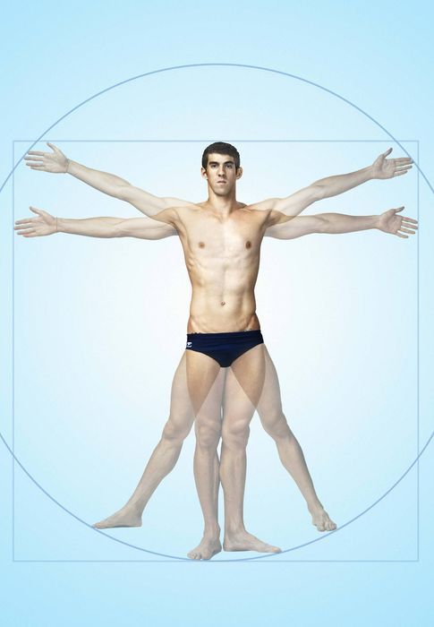 Foto: Michael Phelps, uno de los iconos de la natación de la última década. (EFE)