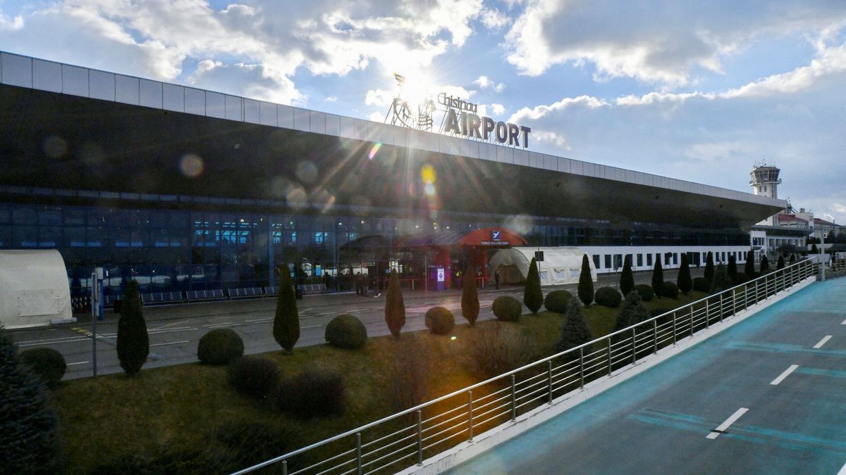 Dos muertos en un tiroteo en el aeropuerto de Chisinau (Moldavia)
