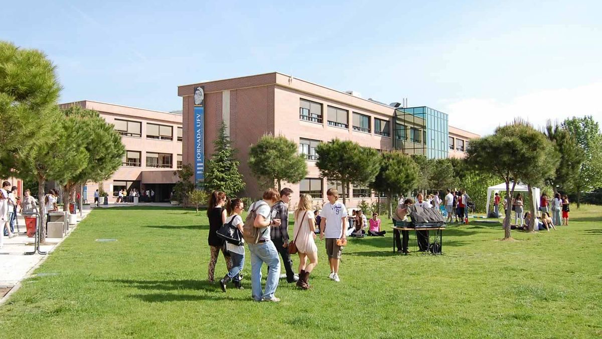La Universidad Francisco de Vitoria presenta nuevos grados y lanza el primer College en España 