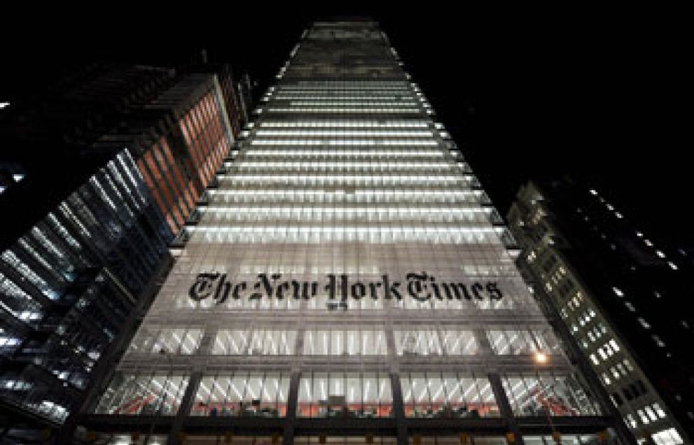 Foto: 'The New York Times' despedirá a 100 periodistas