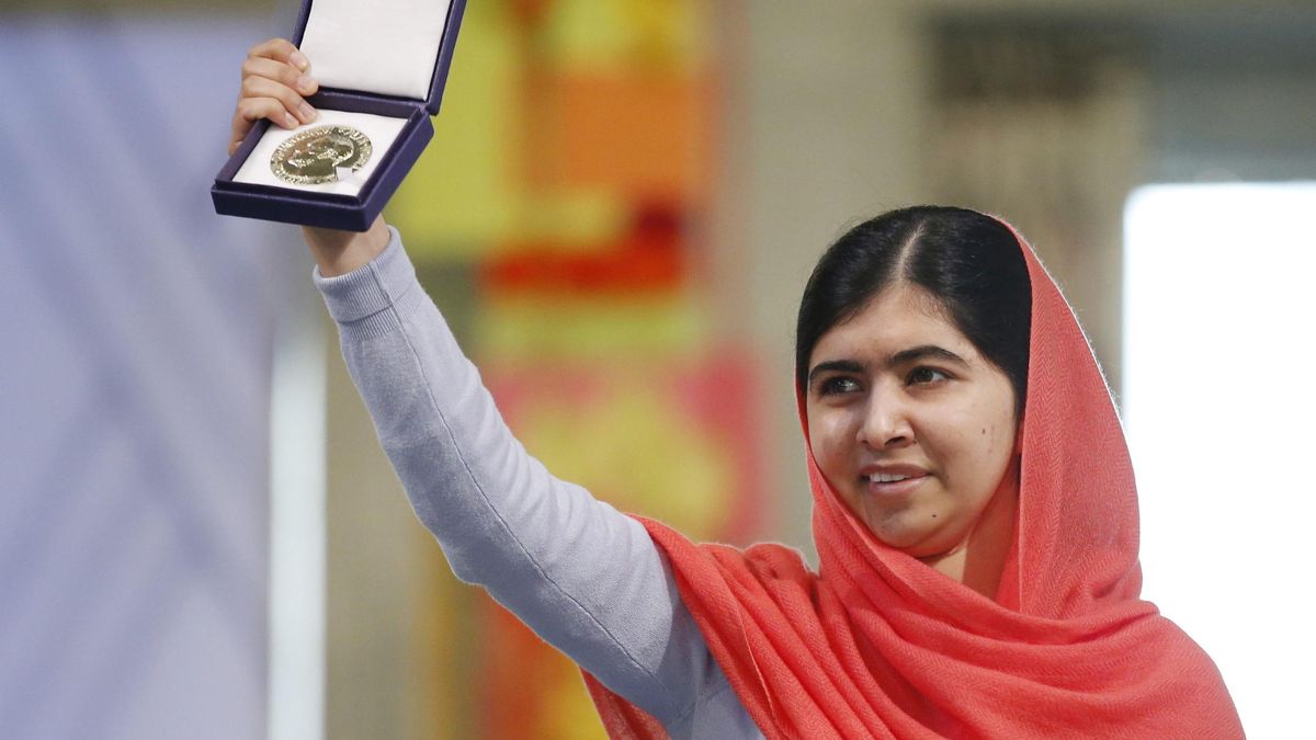 Diez atacantes de Malala, condenados a cadena perpetua en Pakistán