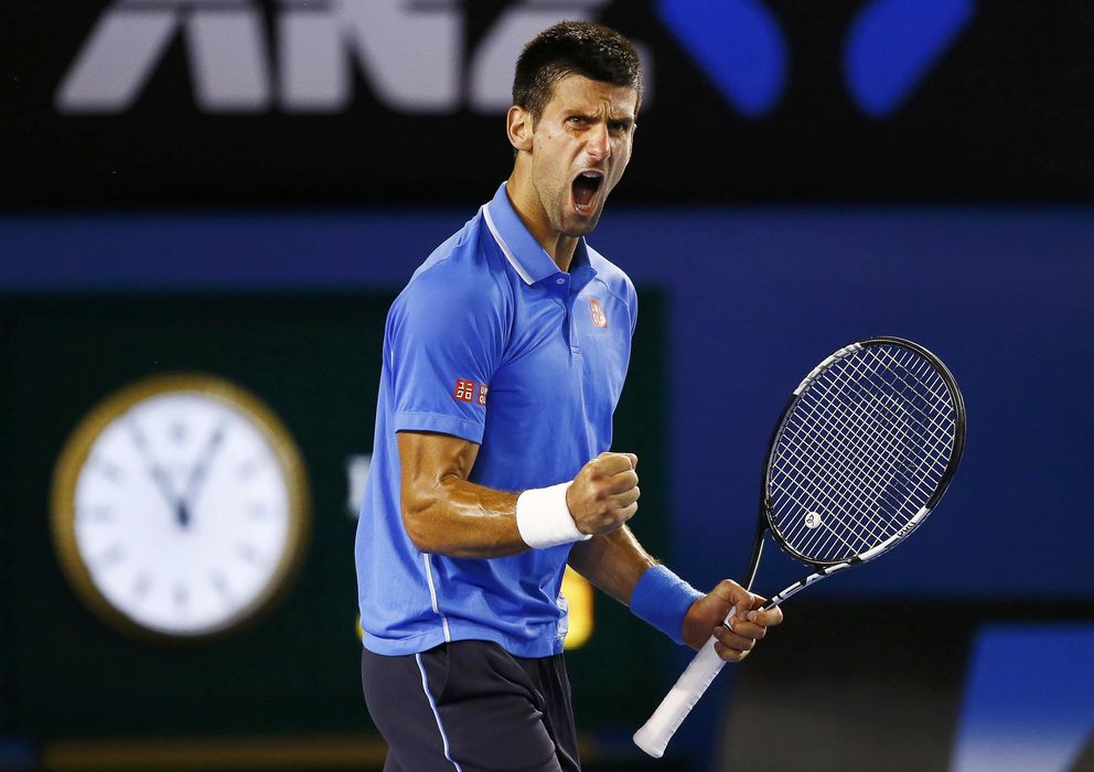 Foto: Djokovic ha ganado cuatro veces el Open de Australia (Reuters)