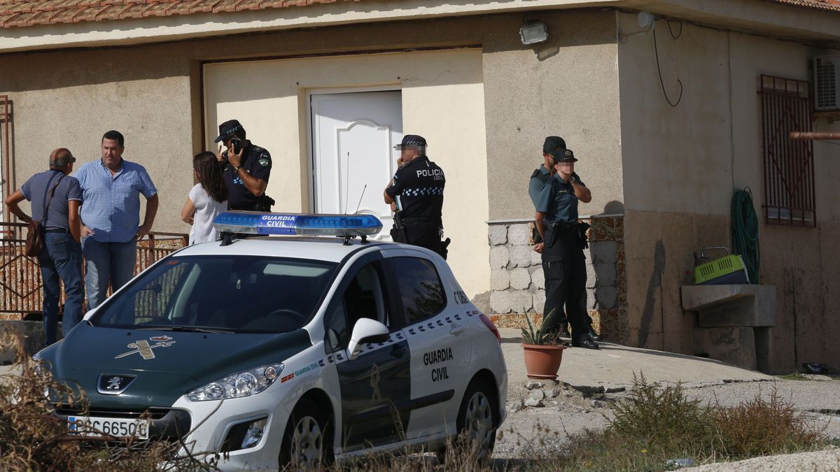 Detenido por agredir sexualmente a la hija de 15 años de su pareja en Olula del Río (Almería)
