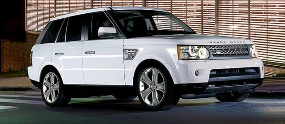 Foto: Range Rover 2010, aún más sofisticado
