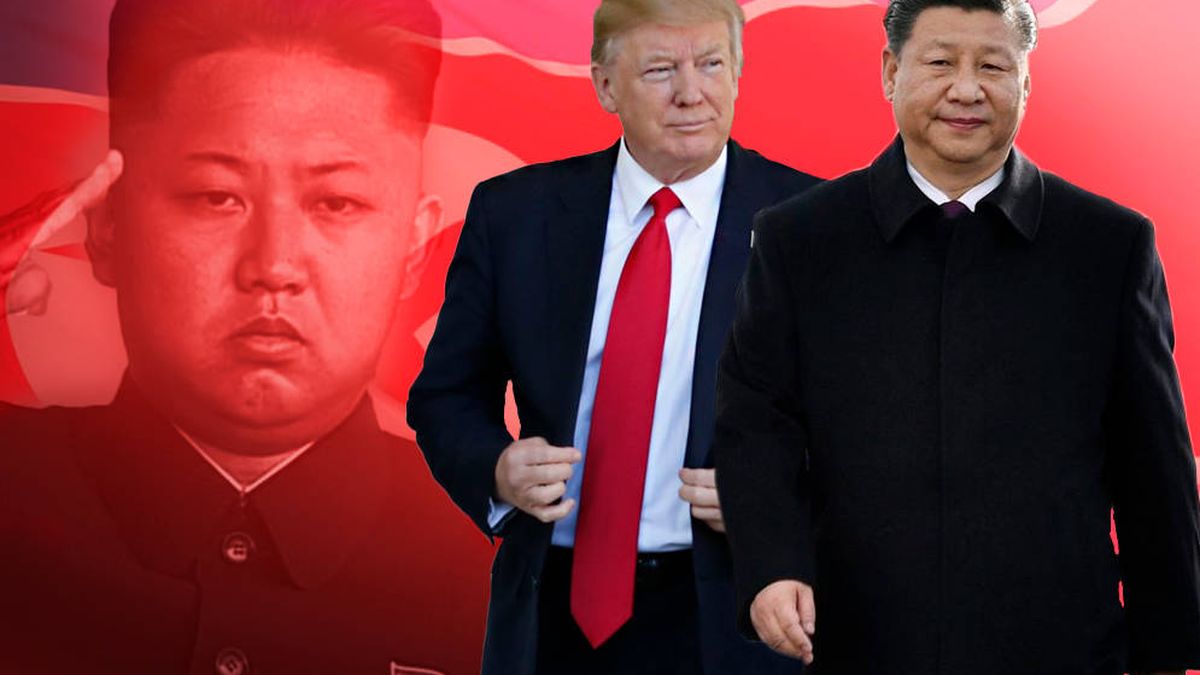 Trump, China y el fantasma de Corea del Norte: el presidente Xi Jinping visita EEUU