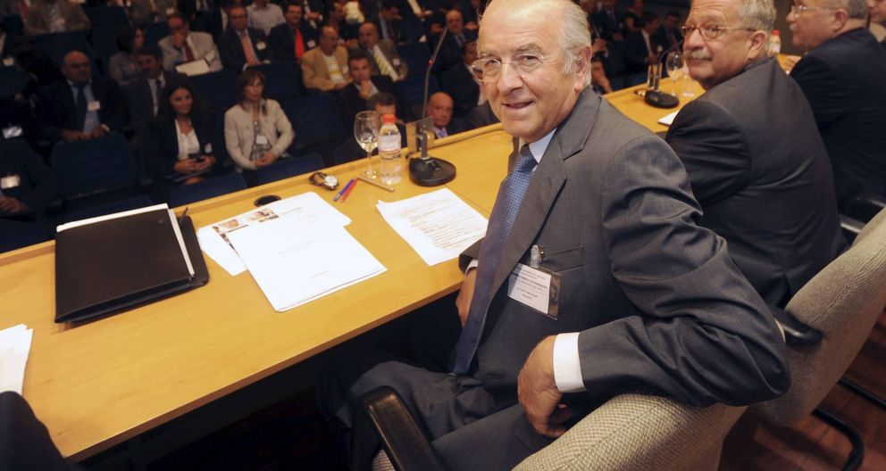 El presidente de Banco Mare Nostrum, Carlos Egea. (EFE)