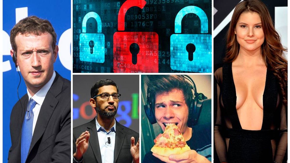 Los reyes de la extorsión: así son los 'hackers' que se forran robando cuentas de famosos