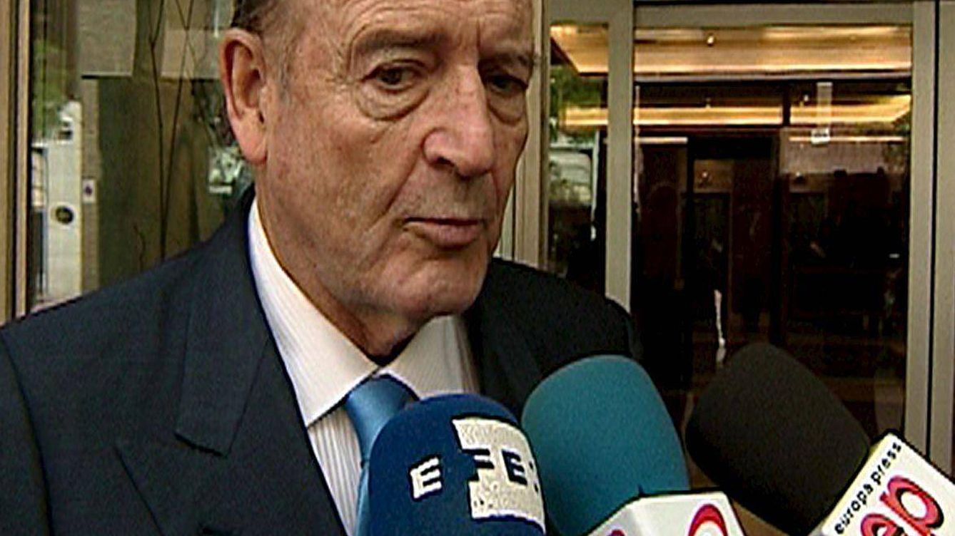 Fallece a los 79 años José Antonio Segurado, fundador de la CEOE