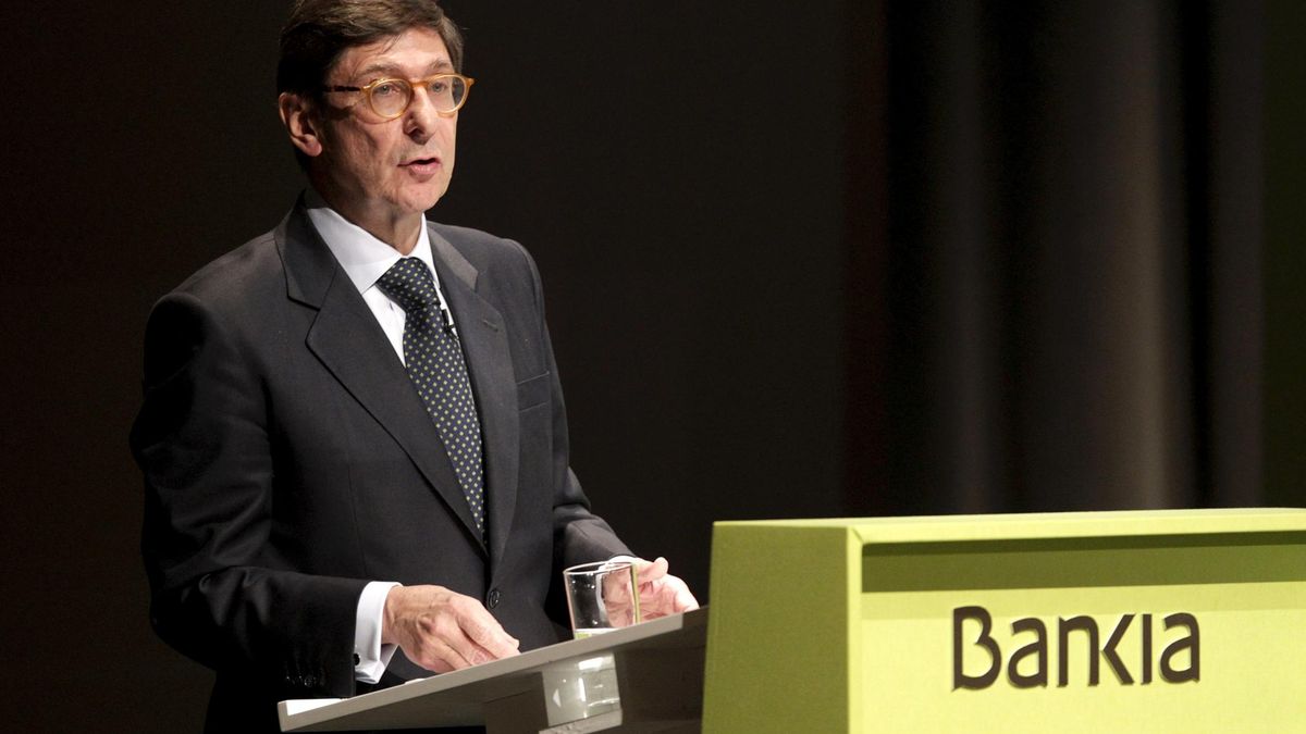 Bankia mejora su beneficio por las menores provisiones y las ganancias con los bonos