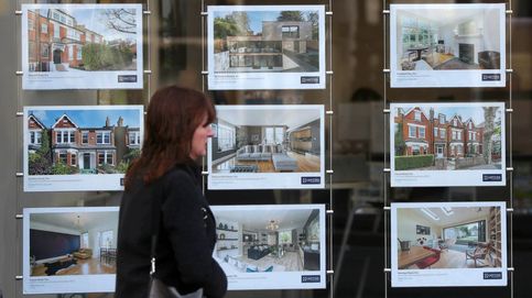 El inmobiliario de Reino Unido lanza un SOS al sufrir su mayor caída de precios desde 2009 