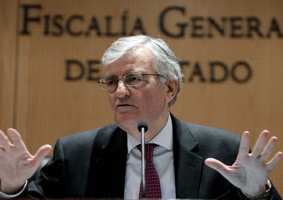 Foto: El fiscal general del Estado, Eduardo Torres-Dulce. (EFE)