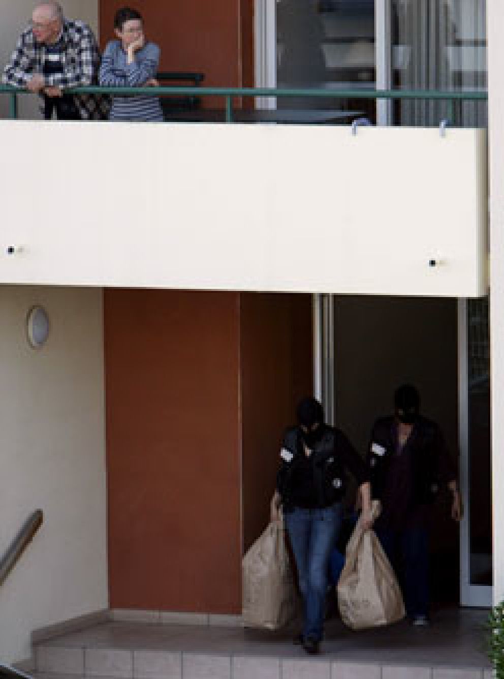 Foto: Éxito del CNI: el cerco a los pisos de acogida llevó a la detención del jefe de ETA
