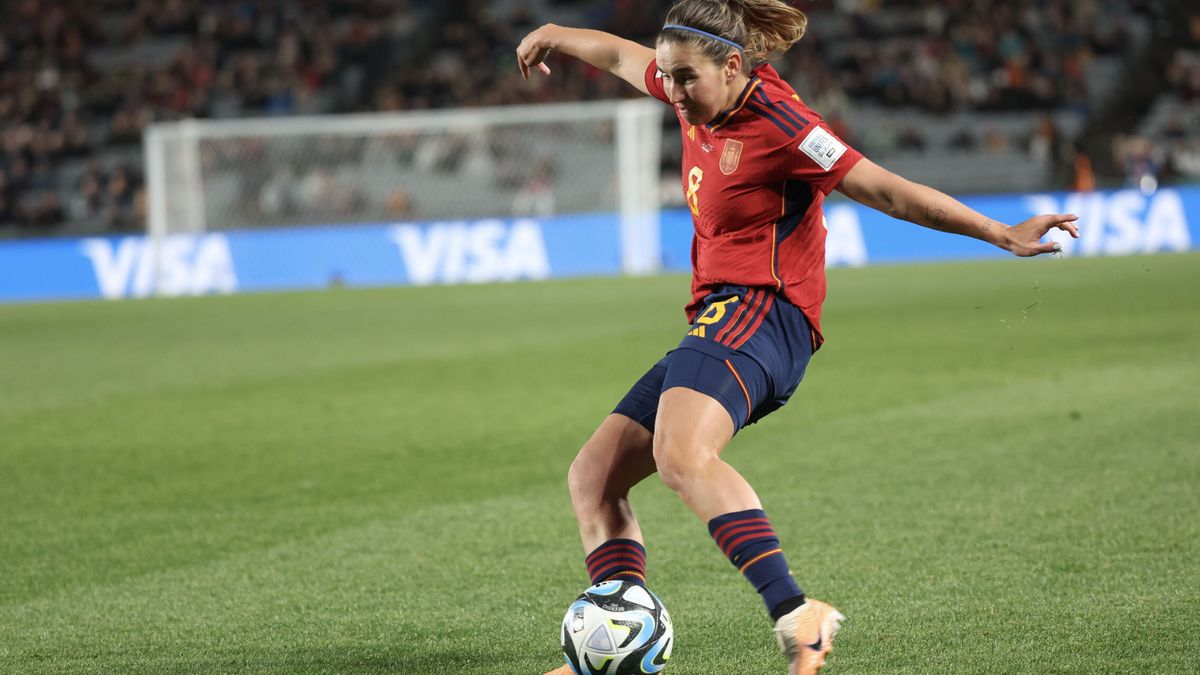 España - Japón: horario y dónde ver el partido del Mundial femenino en directo