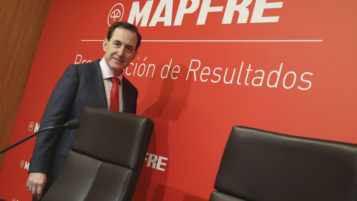 Mapfre y Santander estudian lanzar una oferta conjunta de hipoteca inversa