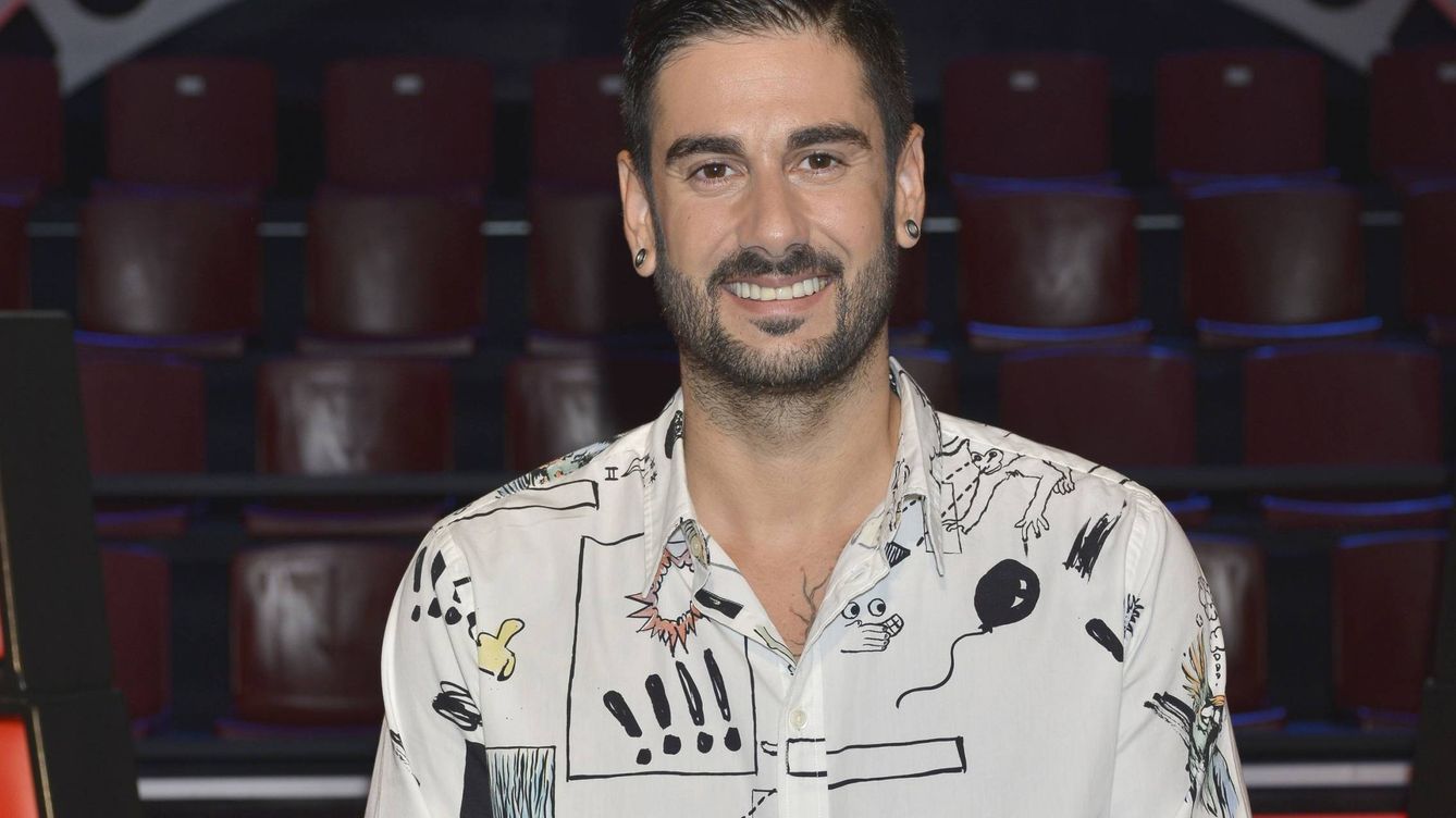 David Bisbal se desliga de 'La Voz': Melendi, nuevo coach de los 'Kids'