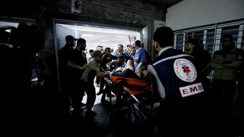 Es una fosa común en potencia: muerte y horror en el mayor hospital de Gaza, bajo asedio israelí