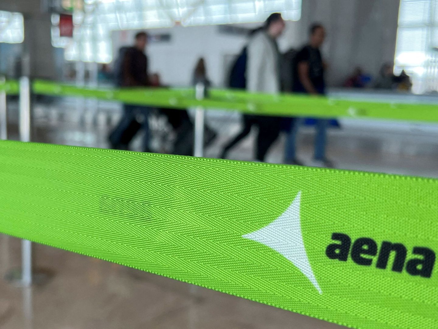 Aena es el mayor grupo aeroportuario del mundo.