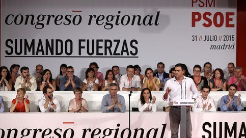 PSOE-M denuncia oscuros intereses en la impugnación del Congreso