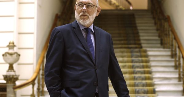 Foto: José Manuel Maza, fiscal general del Estado. (EFE)