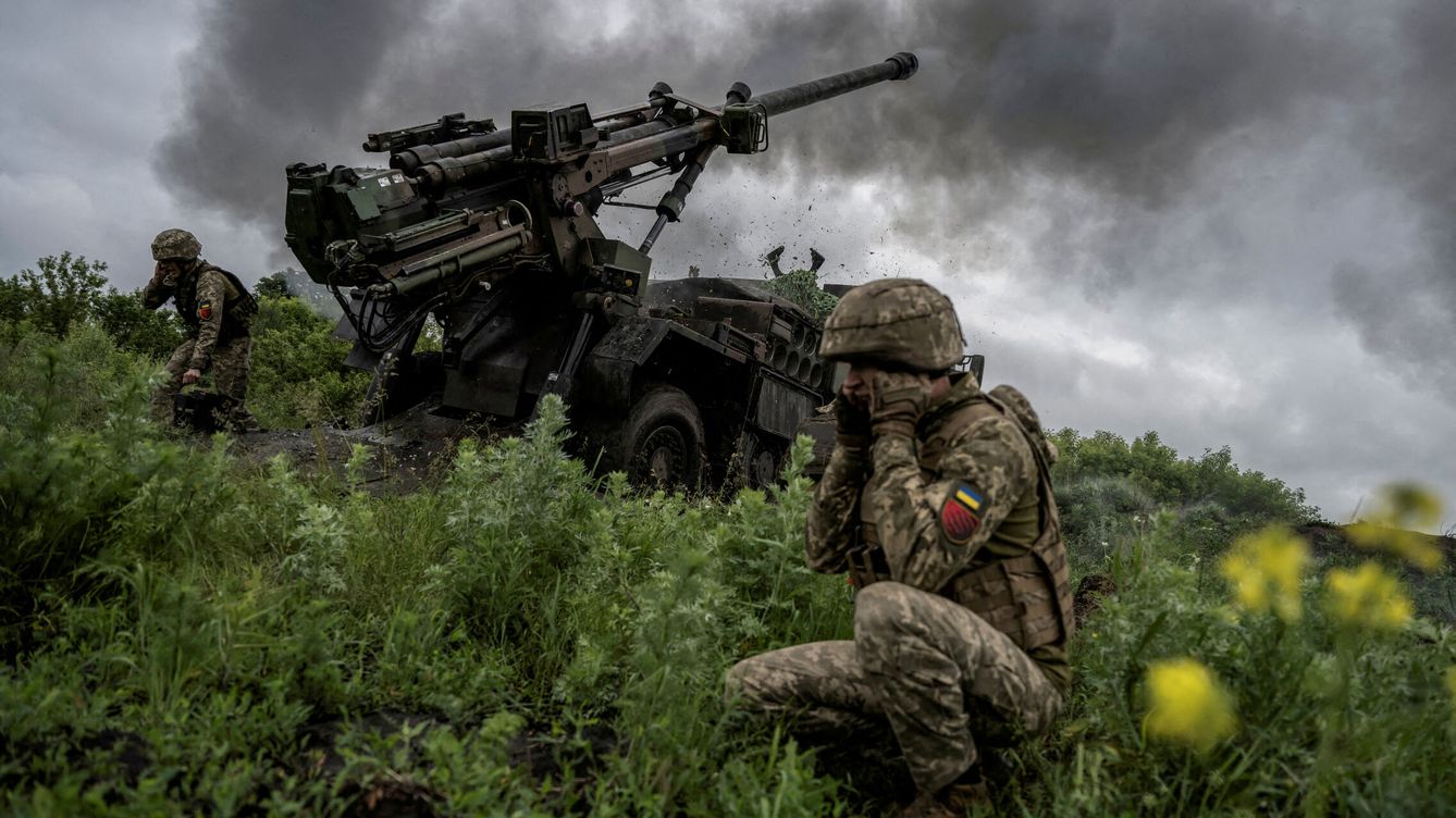 La contraofensiva ucraniana ha fracasado: No habrá una bonita ruptura del frente