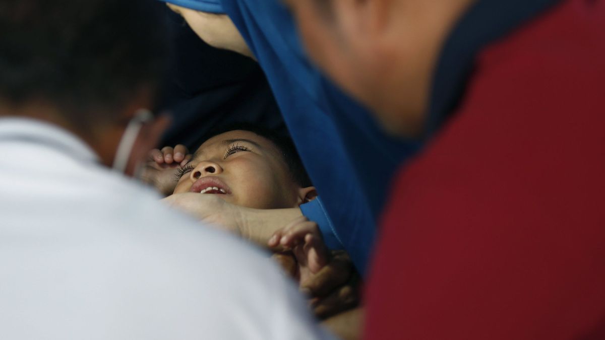 Muere un bebé de cinco meses en Italia por culpa de una circuncisión casera