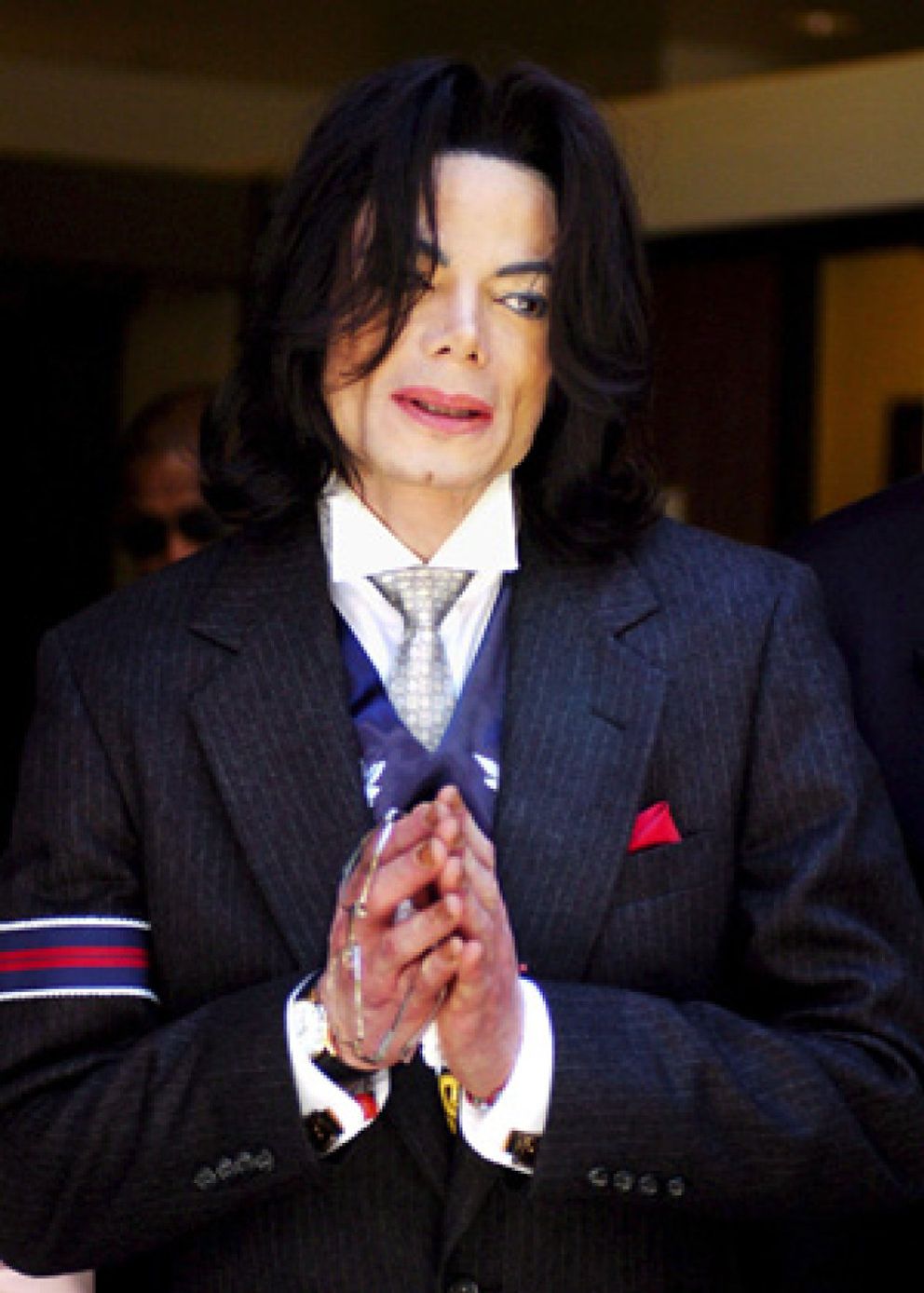 Foto: Michael Jackson nombró a Diana Ross como tutora de sus hijos