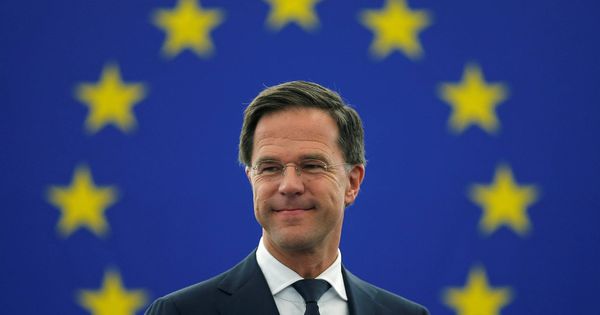 Foto: Mark Rutte, primer ministro de Países Bajos. (Reuters)