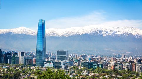 La sed se apodera de Santiago de Chile tras 13 años de sequía
