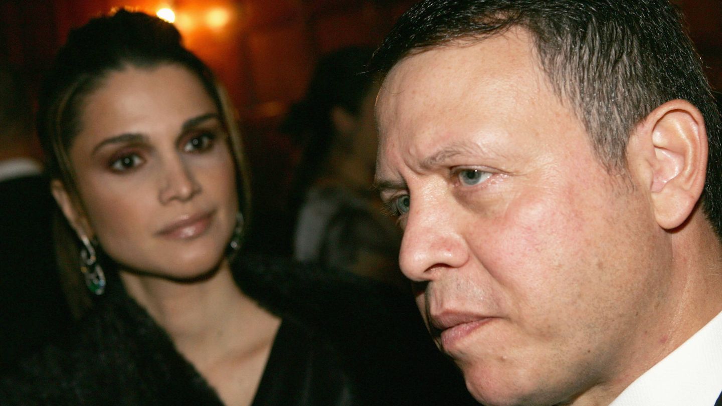 Este escándalo salpica de lleno a la familia real jordana. (Getty)