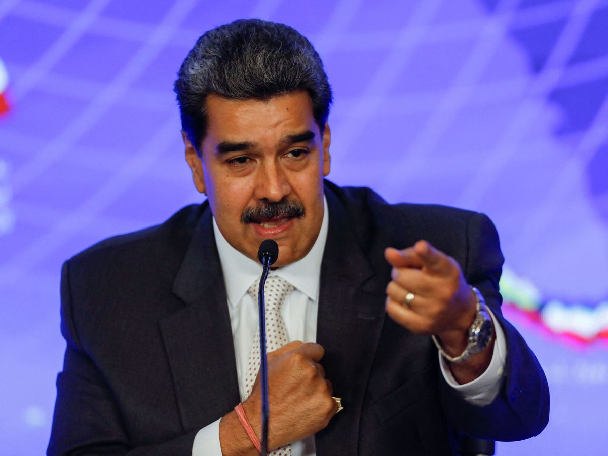 Foto: Nicolás Maduro en una imagen de archivo. (Reuters/Leonardo Fernández Viloria)