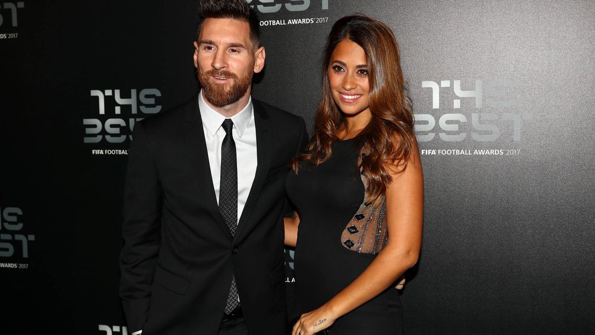 A la mujer de Messi no le va tan bien como a él: acaba de cerrar su negocio
