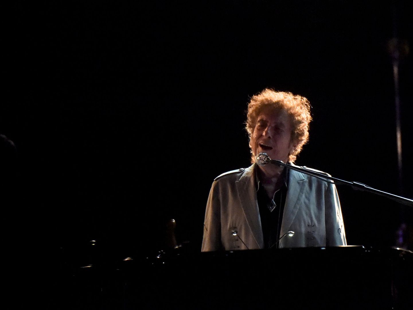 Ya lo cantó Dylan: 'The world of research has gone berserk'. (Reuters/Mark Makela)