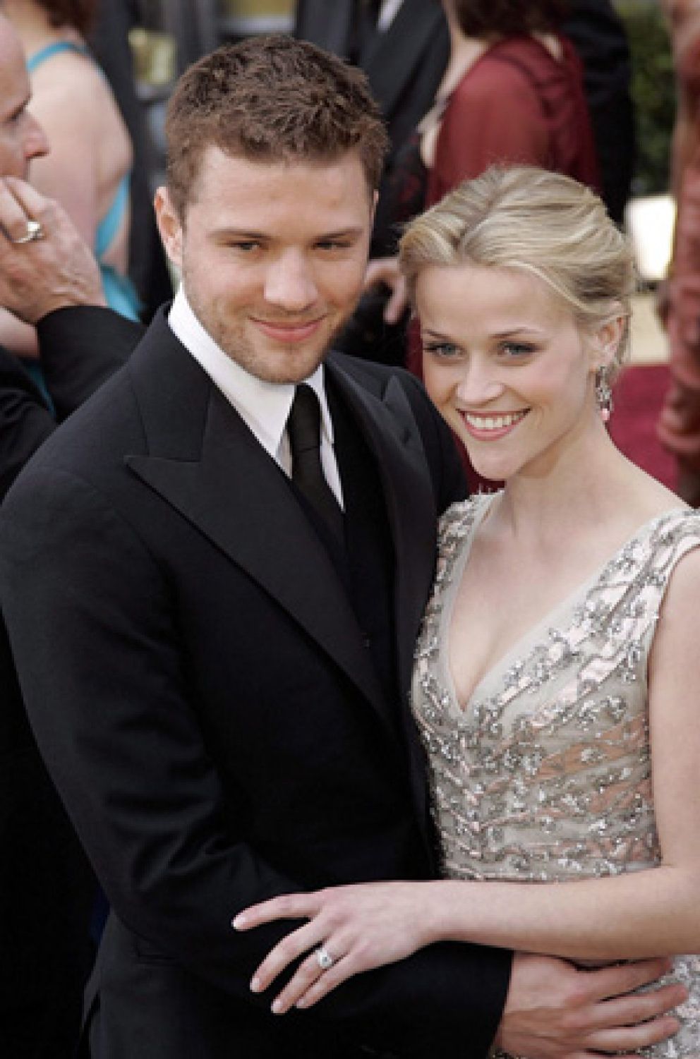 Foto: Ryan Phillipe: “No engañé a Reese Witherspoon”