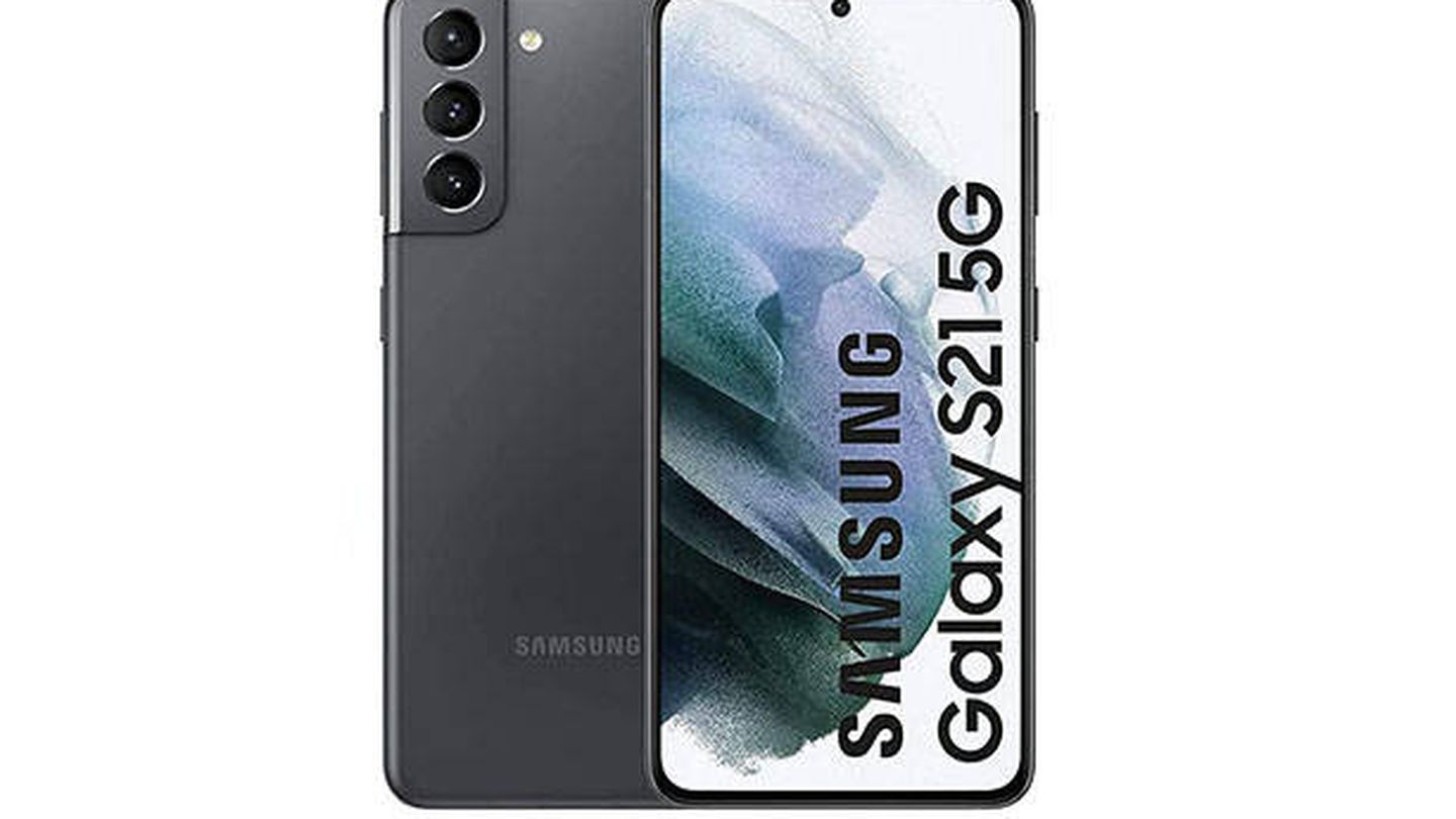 Samsung Galaxy S21 5G con Watch Active 2